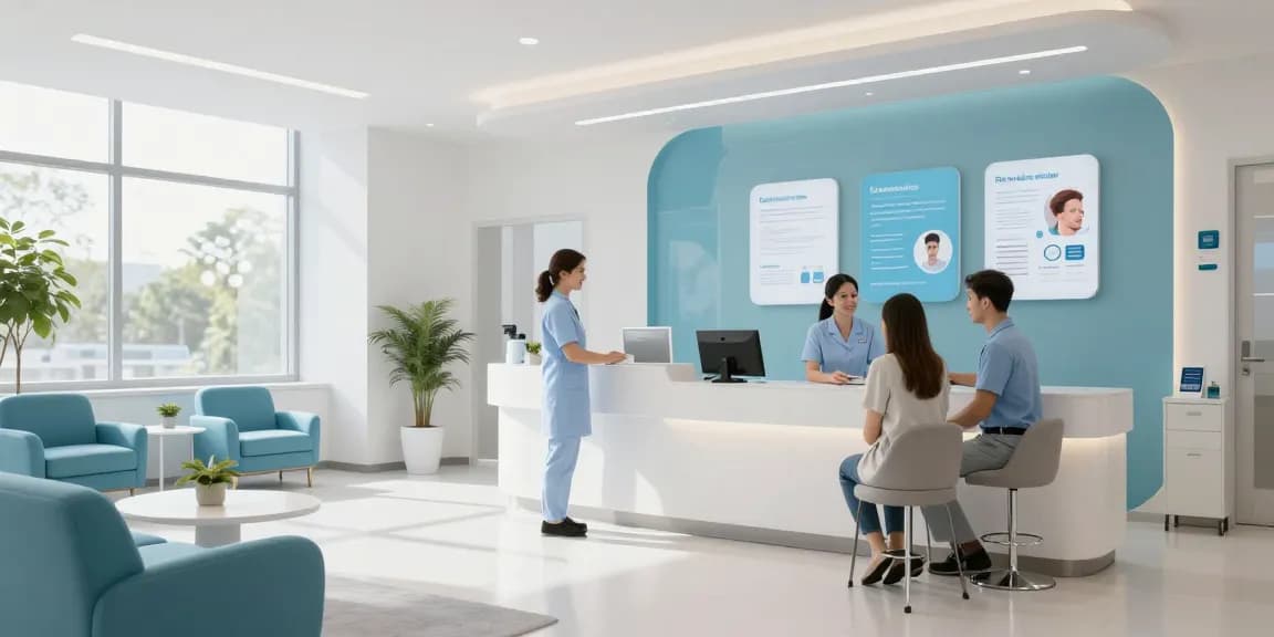 hair transplant turkey consultation in medical clinic focused on patient care and expert services