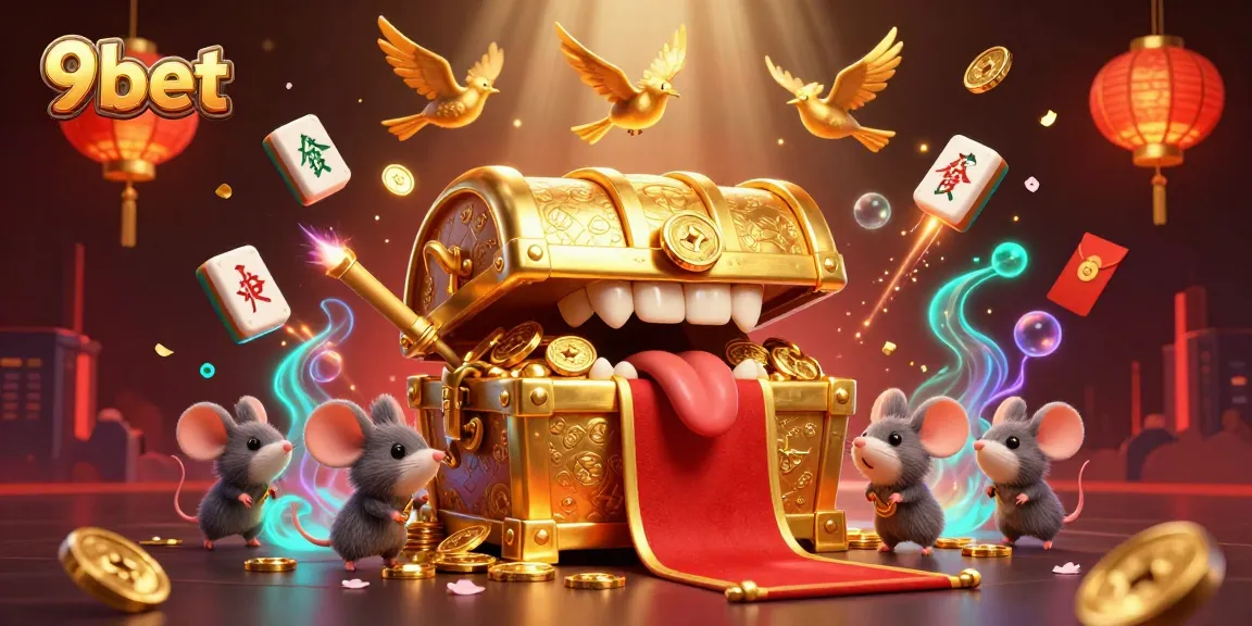 Engage in thrilling adventures at 9bet with vibrant treasures and energizing casino elements.