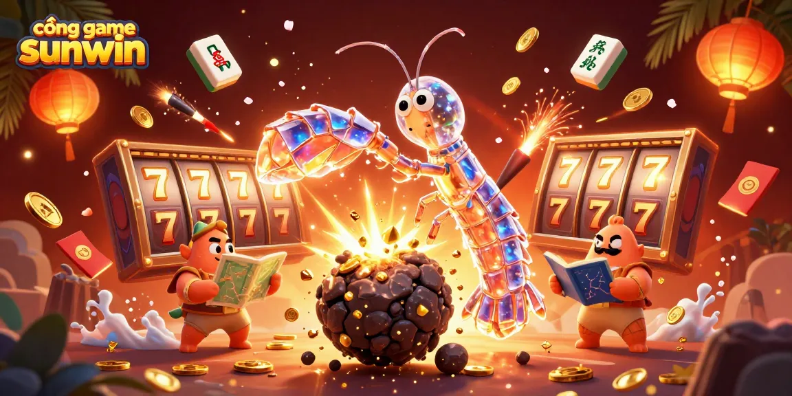 Experience cổng game sunwin with vibrant cosmic themes and engaging gaming elements.
