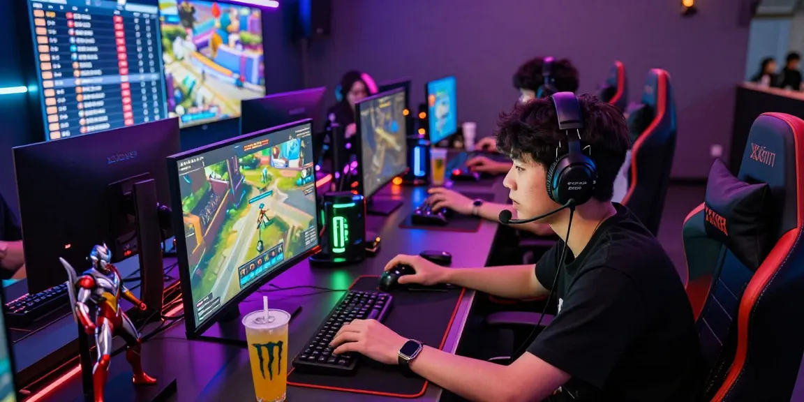 Engaging gaming scene at XX88.se.net, showcasing diverse players immersed in gaming excitement.