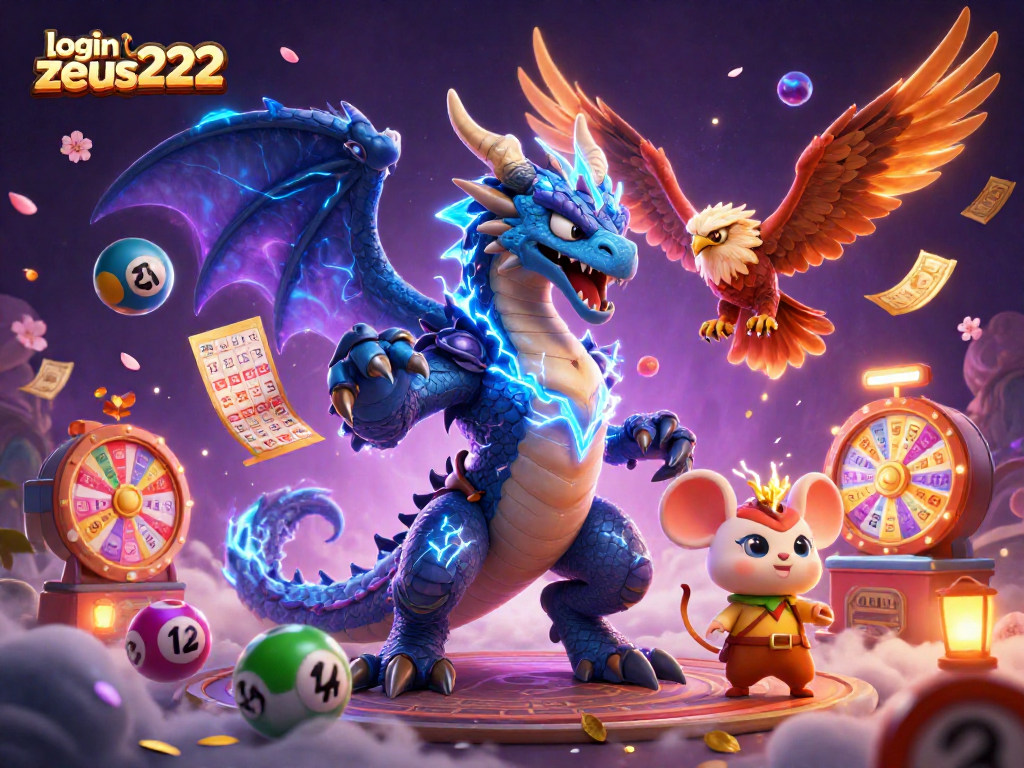 Join the excitement and login zeus222 to experience thrilling online games with vibrant, dynamic elements!
