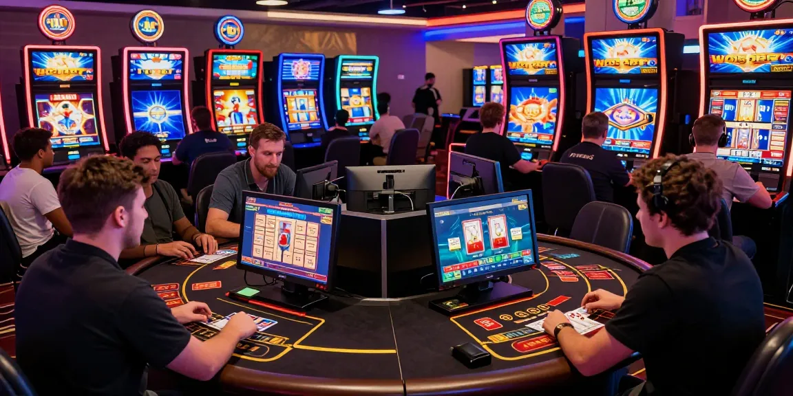 TẢI HITCLUB for immersive online gaming experience with diverse players enjoying exciting games.