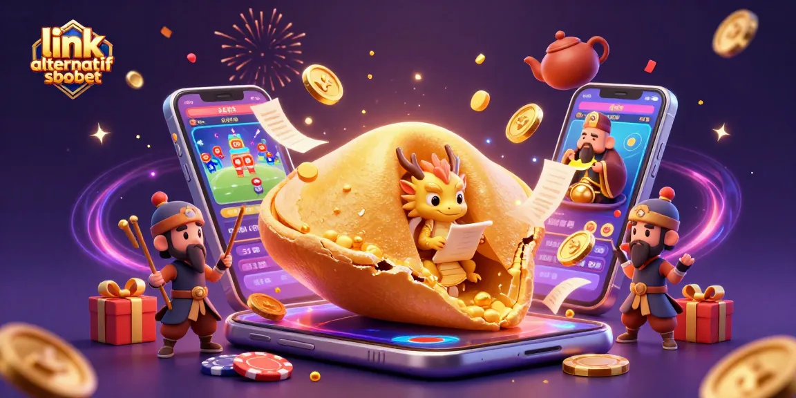 Place bets confidently using link alternatif sbobet as you explore exciting odds and matches!