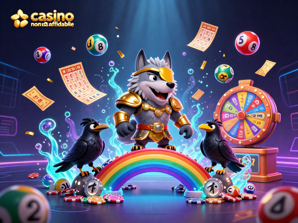 Scopri i giochi nei casinò non AAMS affidabili con la rinascita di lotterie e bingo.