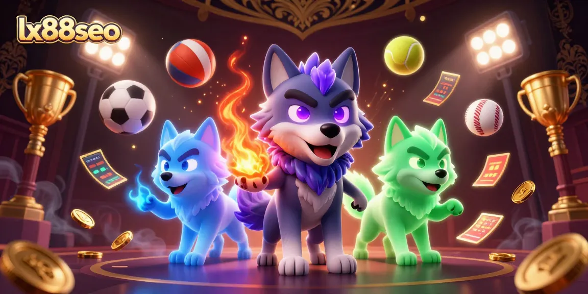 Engage in thrilling gameplay at lx88seo with immersive casino experiences filled with dynamic sports elements.